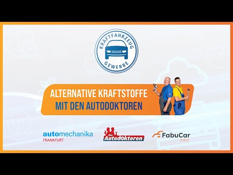 Alternative Kraftstoffe: Ein wichtiger Beitrag zum Erreichen der Klimaziele | Automechanika 2024