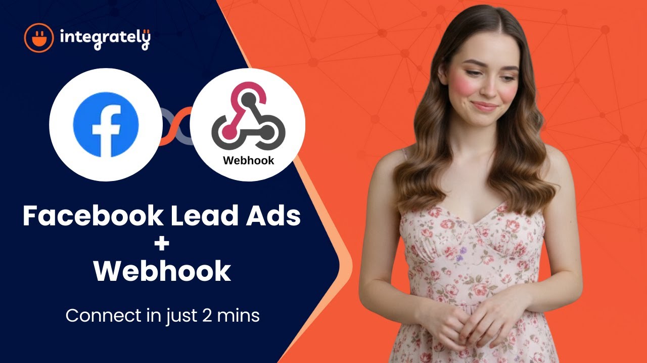 Stop Copy-Pasting Data! | Connect Facebook Lead Ads to Any App via Webhook