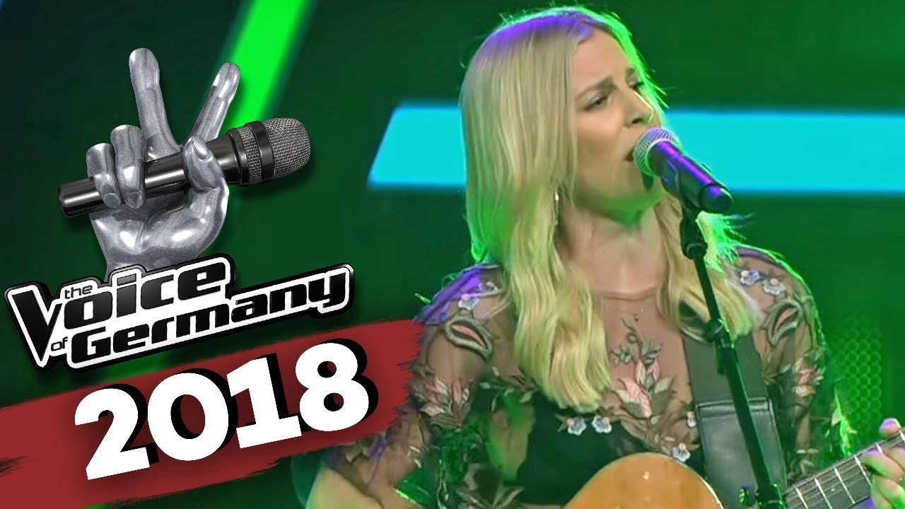 John Denver   Leaving On A Jetplane Coby Grant  The Voice of Germany 2018  Blind Audition