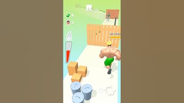 Muscle Rush 💪 All Levels Gameplay walkthrough Android iOS 123 | Muscle Rush 💪