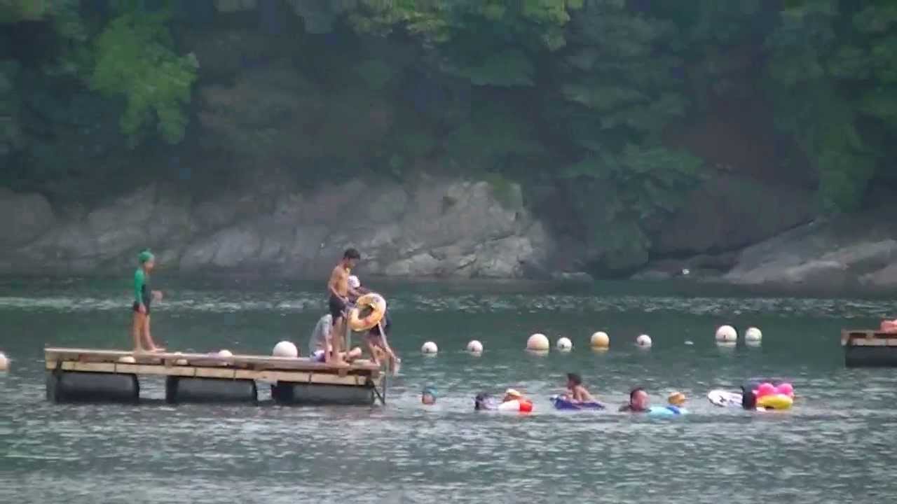 阿納海水浴場 Fukui Umi Suki Com 海好きドットコム 海の情報専門サイトが提供する福井県小浜市 阿納海水浴場の風景 Youtube