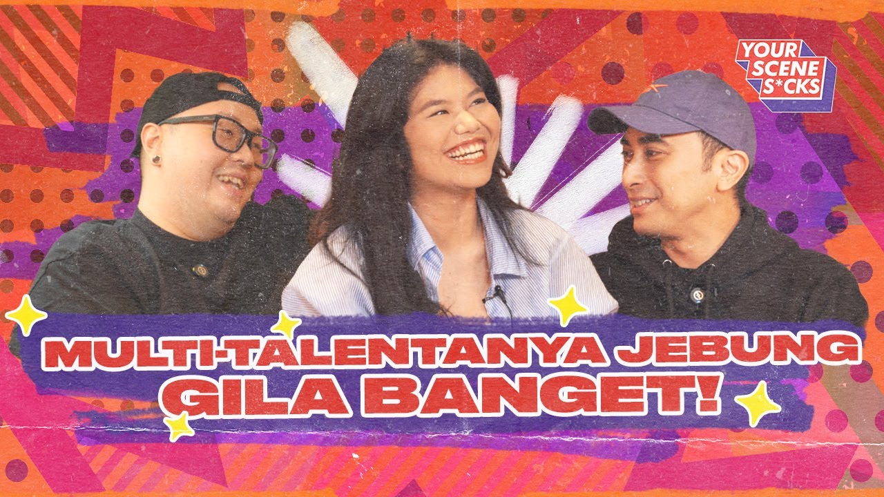 YOUR SCENE S*CKS - BARU BELAJAR DJ TAPI LEBIH JAGO?! JEBUNG BIKIN WINKY DAN SIHK KENA MINDBLOWN🤯