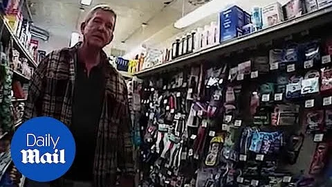 Oberlin police arrest suspect who stole from Gibso...