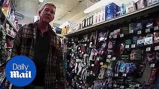 Oberlin police arrest suspect who stole from Gibson's bakery in 2016 screenshot 5