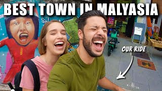 This has to be the best way to explore George Town!
