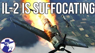IL-2 Great Battles - The Suffocation of Silence