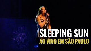 Nightwish em São Paulo - Sleeping Sun (2015)