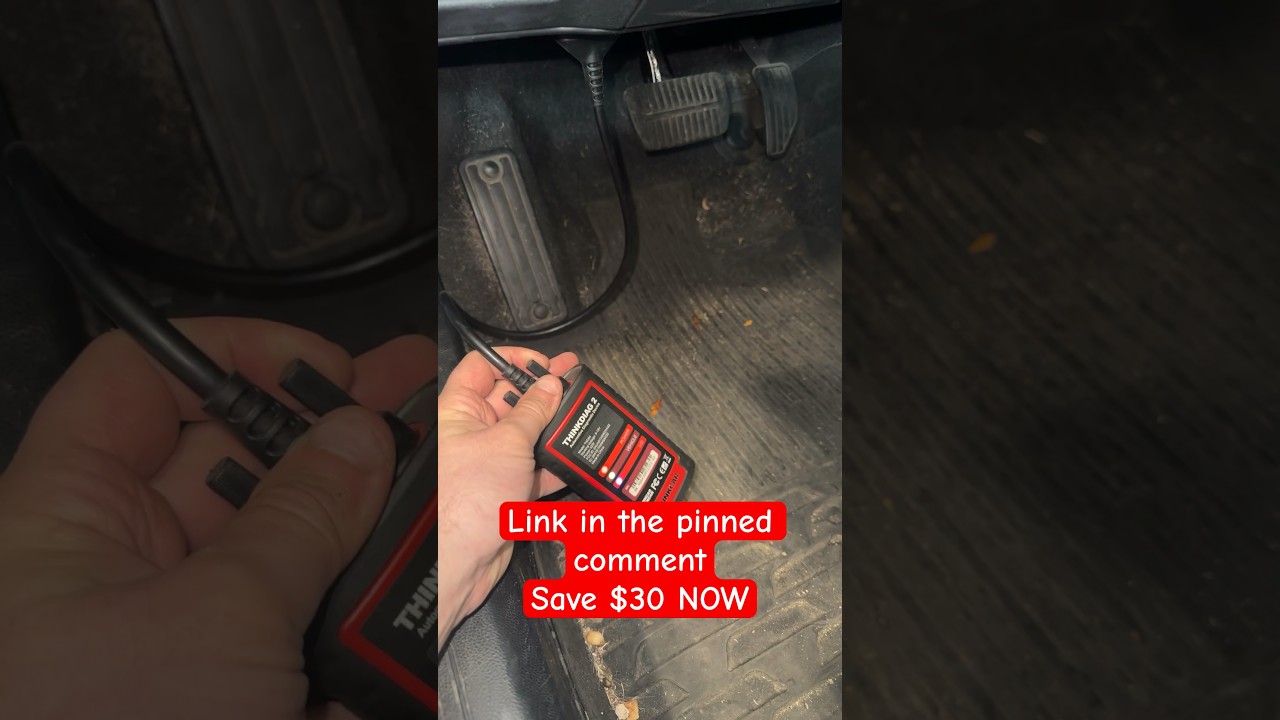 Thinkdiag 2 New Easydiag Car Obdii Scanner Code Reader
