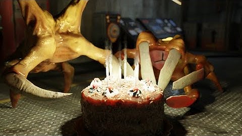 Alien Swarm: Reactive Drop 6th Anniversary Teaser