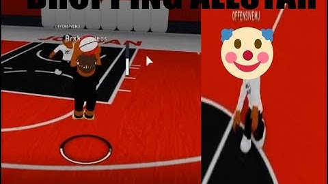 I DROPPED A TRASHTALKING ALLSTAR WITH A ROOKIE | RB World 3