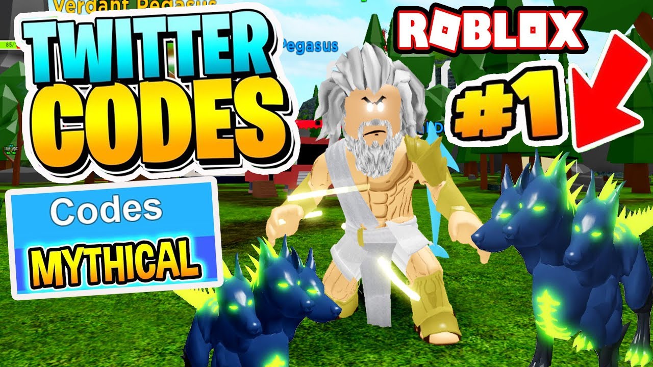 NEW GOD SIMULATOR 4 MYTHICAL CODES BEST SIMULATOR IN ROBLOX God Simulator Roblox YouTube