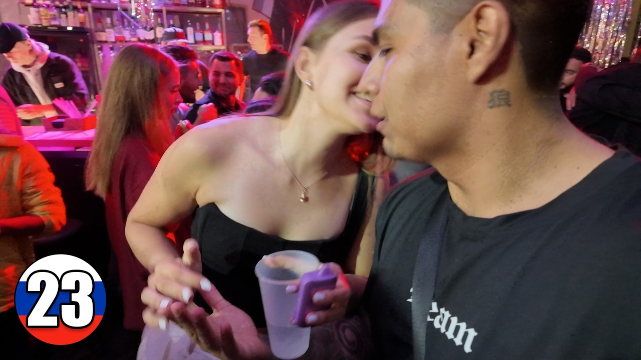 La VIDA NOCTURNA en RUSIA es una LOCURA 😳🔥| Kbron por el Mundo (Ep.23)