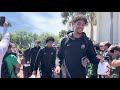 Hatters send off Men's Basketball Team to their first-ever NCAA tournament game