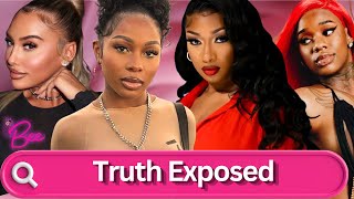 Famous Jayda Cheaves JUMPED Lil’Baby’s Ex 3 Times😳‼️|  Sexyy Red EMBARRASSES￼ Megan Thee Stallion  Wealth