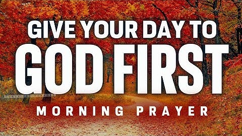 I Tried Morning Gratitude Prayers For 30 Days
