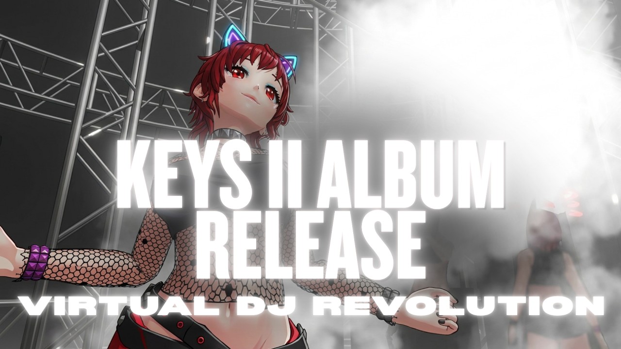 Keys II Album Release Party | 2 Hours of Aika Originals & Psydance