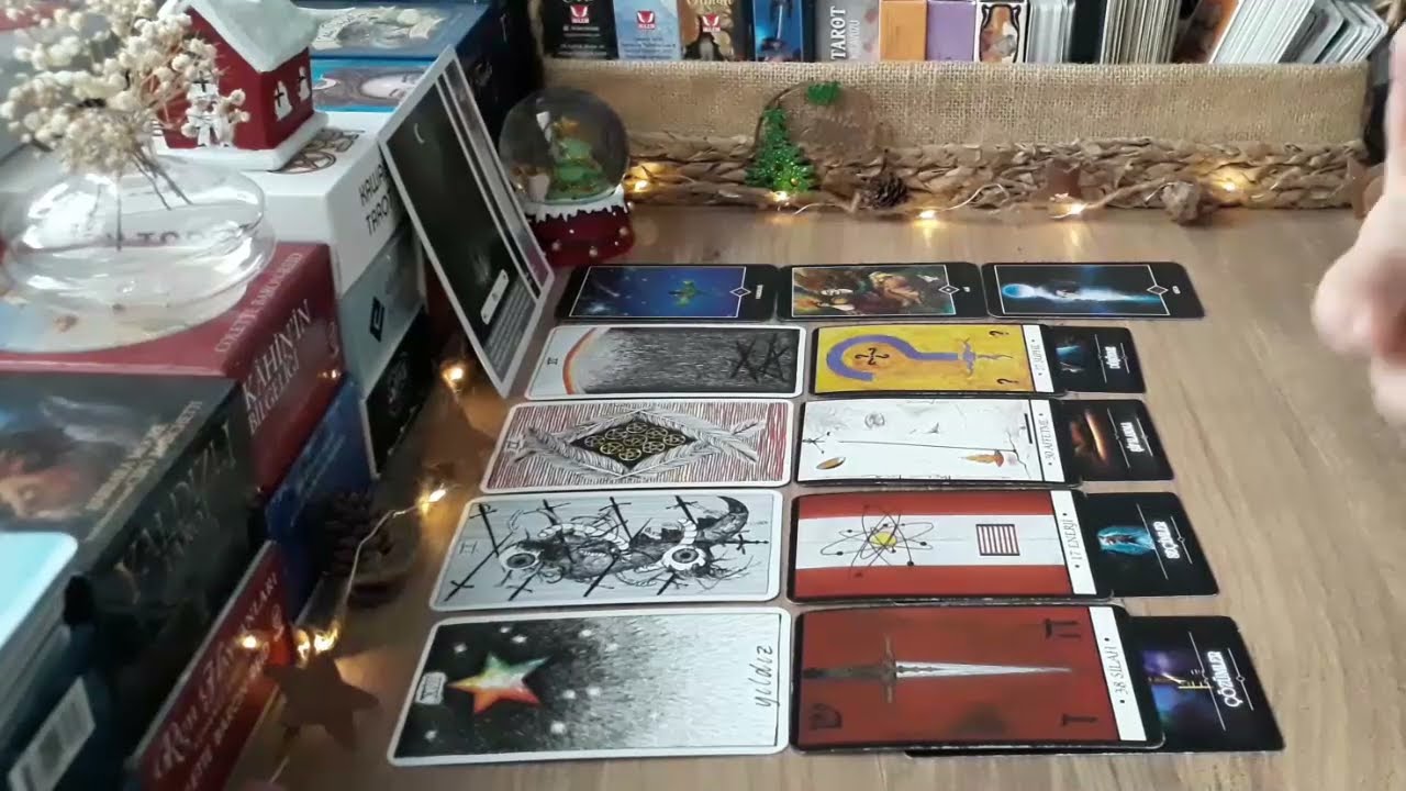 DÜN GECE SENİ NASIL DÜŞÜNDÜ 🔥NEDEN DÜŞÜNDÜ 😎