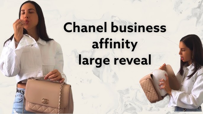 Chanel Business Affinity review - Happy High Life