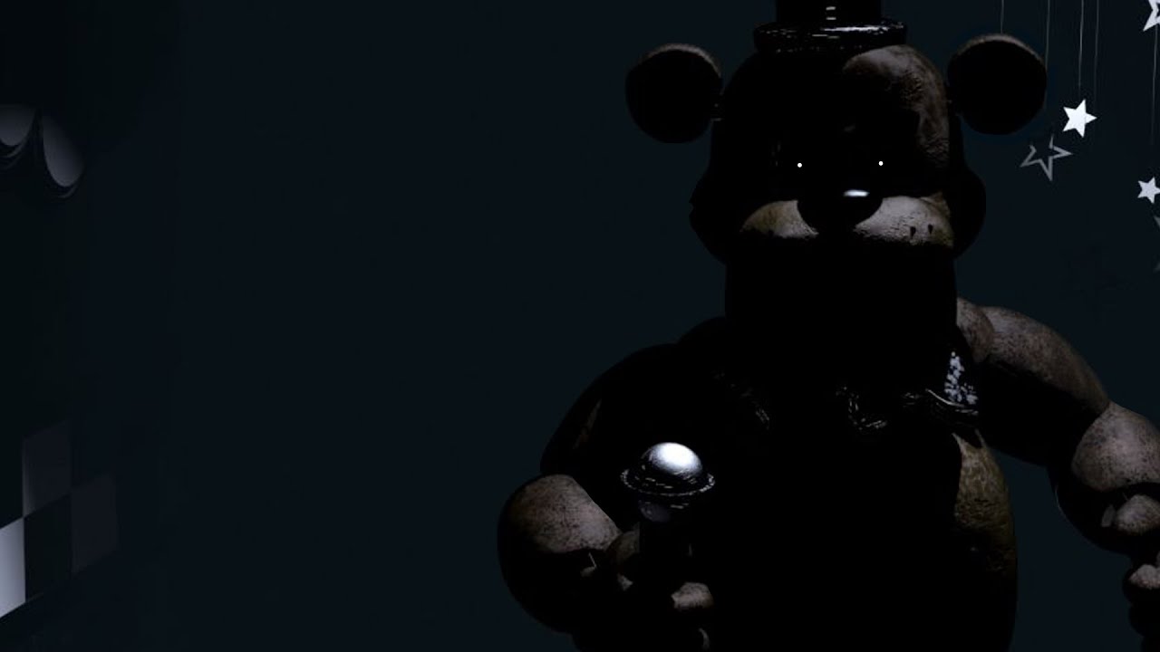 FNAF 1 Фредди
