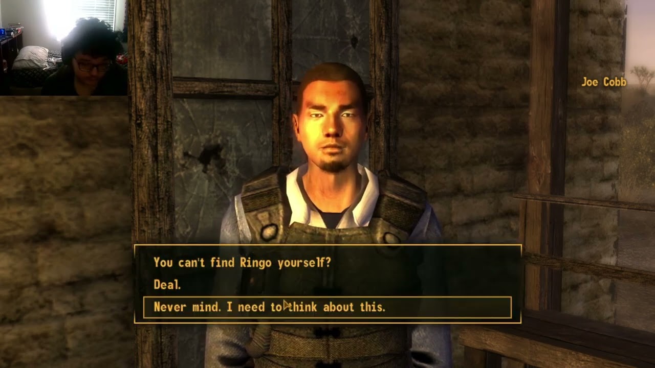 Trudy is not my friend. Fallout New Vegas pt 6 - YouTube