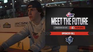 Meet The Future - Spencer Gill