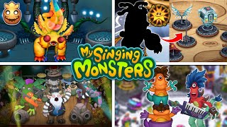 Final Teaser Revealed! Monsters of the Clubbox Act, and All News | My Singing Monsters