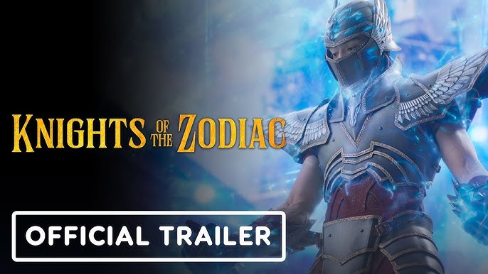 Os Cavaleiros do Zodíaco': Live-action ganha trailer dublado por fãs -  CinePOP