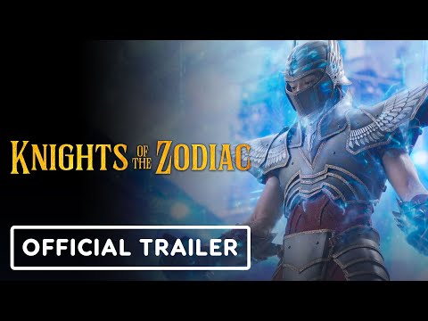 Knights of the Zodiac - Exclusive Trailer (2023) Mackenyu, Famke Janssen, Sean Bean