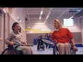 Tennis for everyone - Wheelchair at ABN AMRO Open 2026