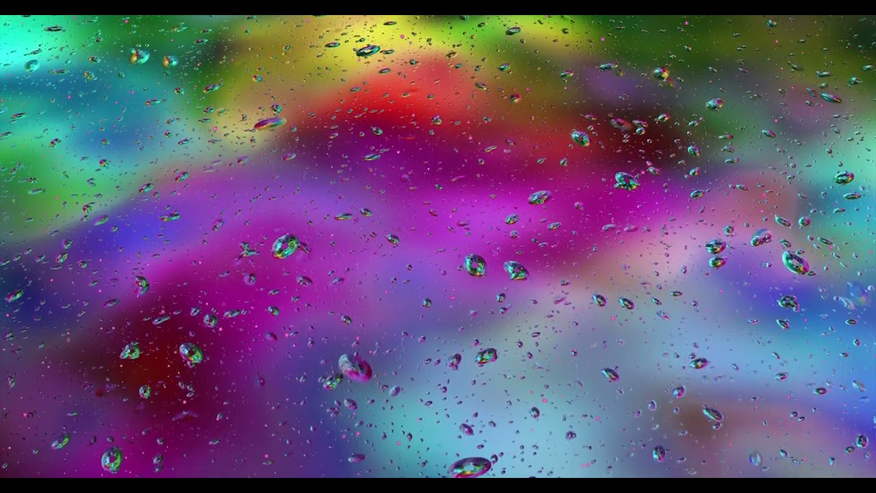 Abstract glass texture  movie.Abstract motion graphic.Colorful gradient background.