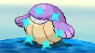 Shiny Wailmer after 106 REs | LIVE REACTION | Pokémon Blaze Black 2 Redux #vtuber