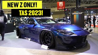 New Nissan Z Parts Preview! Tokyo Auto Salon 2023!