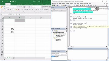 Bai 19 Thuoc tinh Count, Formula, Address cua doi tuong Range