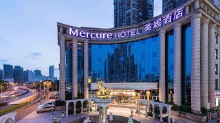 Mercure Shanghai Yu Garden On The Bund | Shanghai, China | Hotel Review🏠 | China Travel
