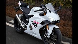 ZXMOTO 500RR .. Test Drive after ~ 2400KM Full - YouTube