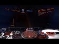 Elite Dangerous мнение о Corvette