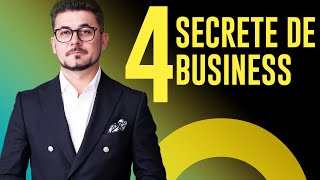 4 SECRETE pentru ReSTART - dupa faliment