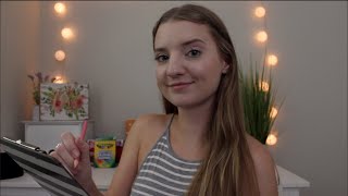 [ASMR] Asking You 50 Random Questions - Soft Spoken screenshot 2