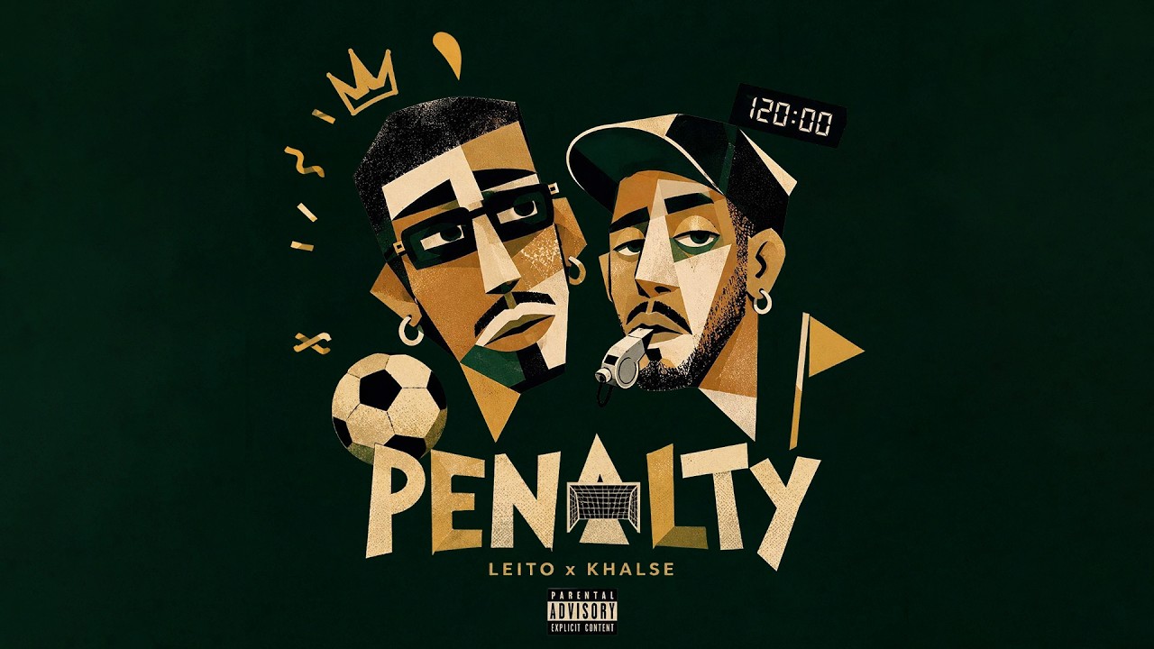 Watch Leito, Khalse - Penalty (Official Audio) on YouTube Watch Leito, Khalse - Penalty (Official Audio) on YouTube