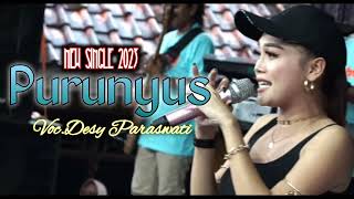 New Single 2023 - Purunyus | Voc.Desy Paraswati