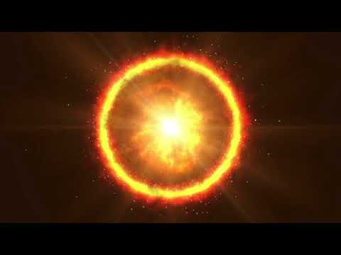 A New Solar Sun & New Earth Event