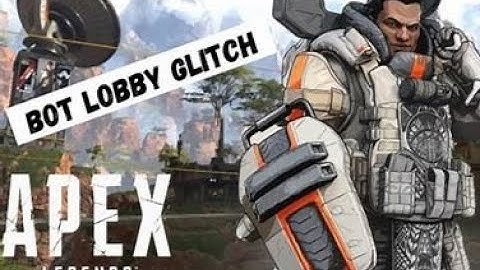 Apex Legends bot lobby glitch Season 5