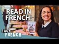 Read Your First Book in French!