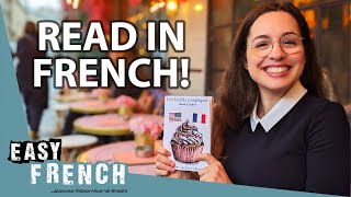 Read Your First Book in French!