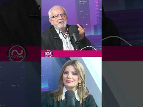 ممثلي لبنان معظمهم ببيوتن بلا عمل أحمد الزين ضيف عمر جديد على أغاني أغاني مع نسرين الظواهرة