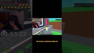 ESTUVISTE A NADA SIMIO  #stealthgamer #stumbleguys #abrahaham #roblox #fallguys #robaunbrainrot
