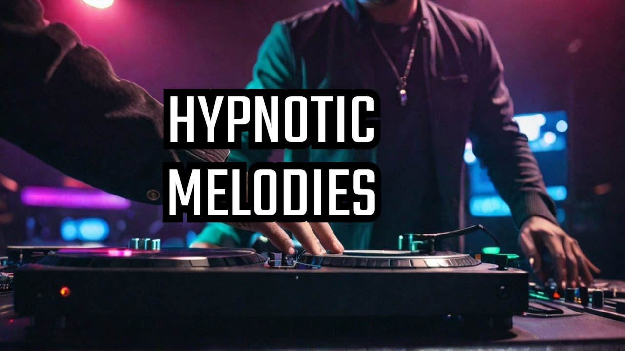 🔥 Progressive House & Melodic Techno mix 🔥 Discover the Hypnotic Melodies!