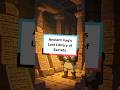 Ancient Iraq’s Lost Library of Secrets