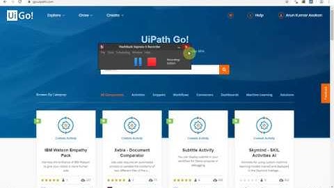 UiPath Go: Openweathermap Custom activity