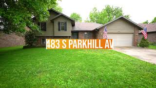 5483 S Parkhill Ave, Springfield, MO 65810